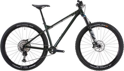 Vitus Sentier 29 VRX Mountain Bike 2022 - Racing Green - XL, Racing Green